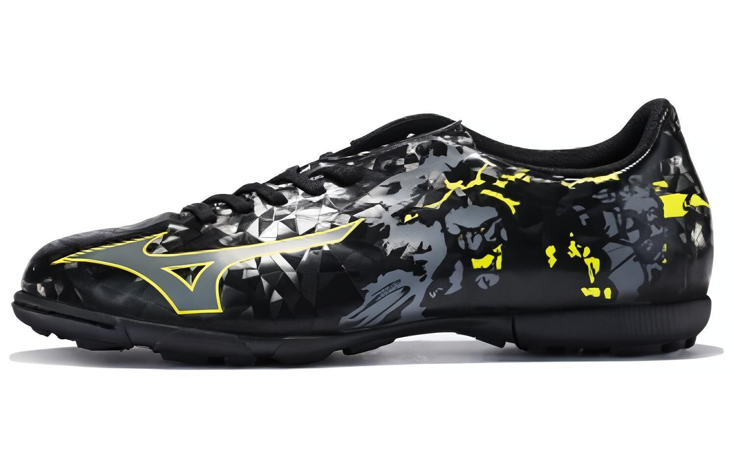 Mizuno Футбольная обувь Мужчины, Black/Yellow
Mizuno Футбольная обувь Мужчины, Black/Yellow