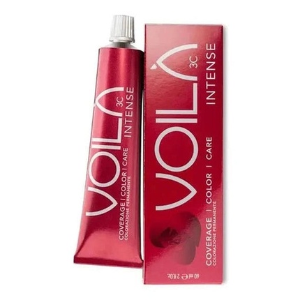 Краска для волос Voila 3c Intense
Краска для волос Voila 3c Intense