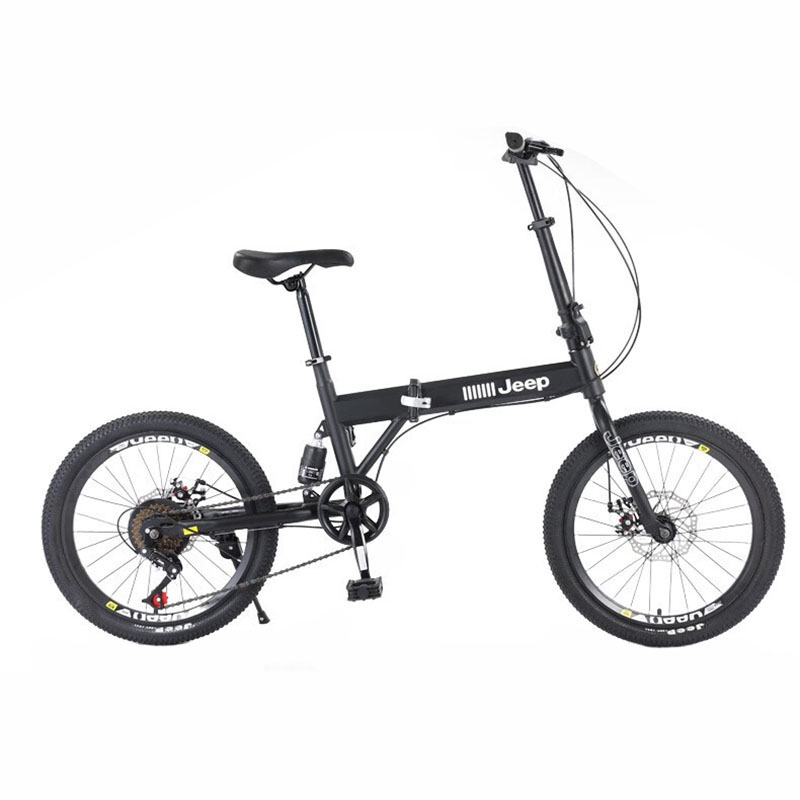 Горный велосипед для лесных троп High Carbon Steel Disc Brake Folding Bicycles Commute Teenagers 20 дюймов Jeep
Горный велосипед для лесных троп High Carbon Steel Disc Brake Folding Bicycles Commute Teenagers 20 дюймов Jeep