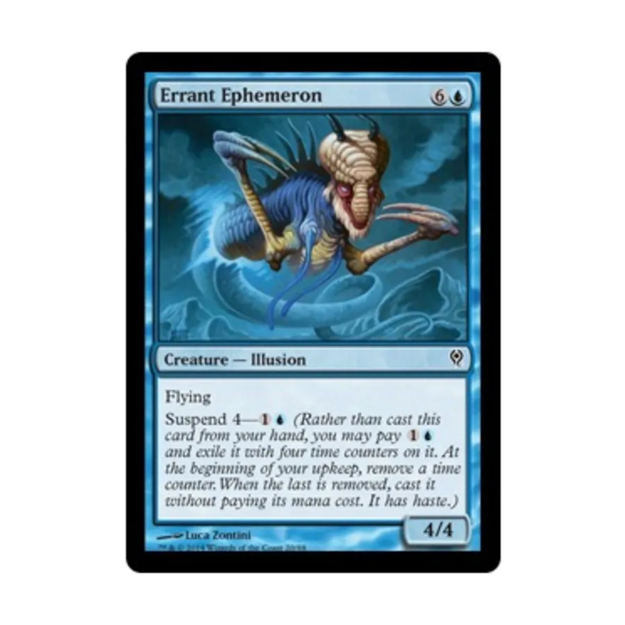 CCG Странствующий эфемерон (клавиша C), MTG - Duel Decks - Jace vs. Vraska
CCG Странствующий эфемерон (клавиша C), MTG - Duel Decks - Jace vs. Vraska