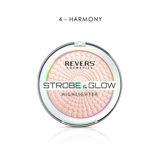 Осветляющая пудра 04 Harmony, 8 г Revers, Strobe & Glow Highlighter
Осветляющая пудра 04 Harmony, 8 г Revers, Strobe & Glow Highlighter