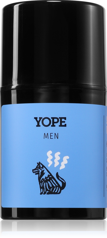 Восстанавливающий крем для лица Men Wood для мужчин Yope, 50 мл
Восстанавливающий крем для лица Men Wood для мужчин Yope, 50 мл