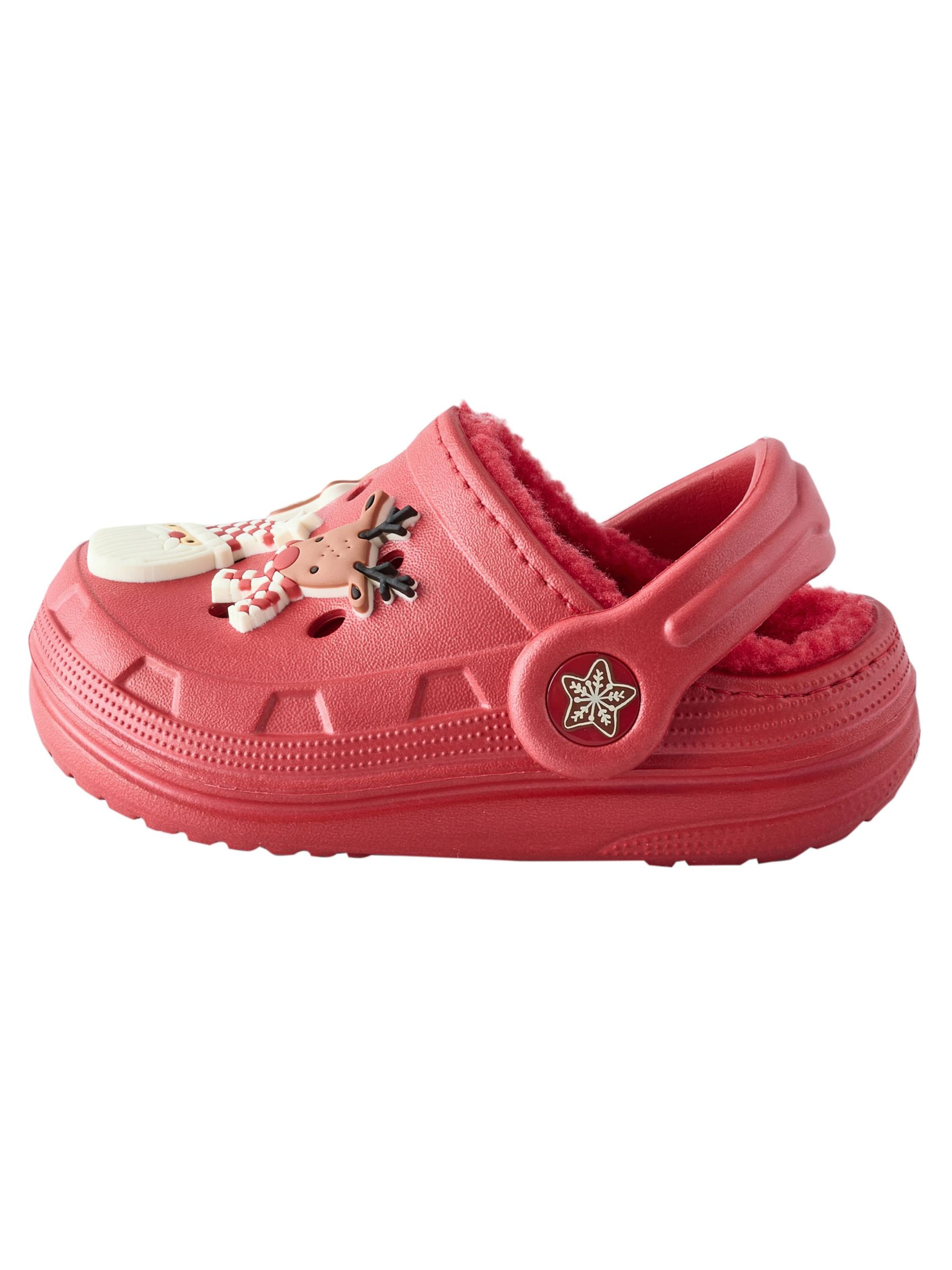 Next Сандалии 'Christmas' в цвете Cranberry
Next Сандалии 'Christmas' в цвете Cranberry