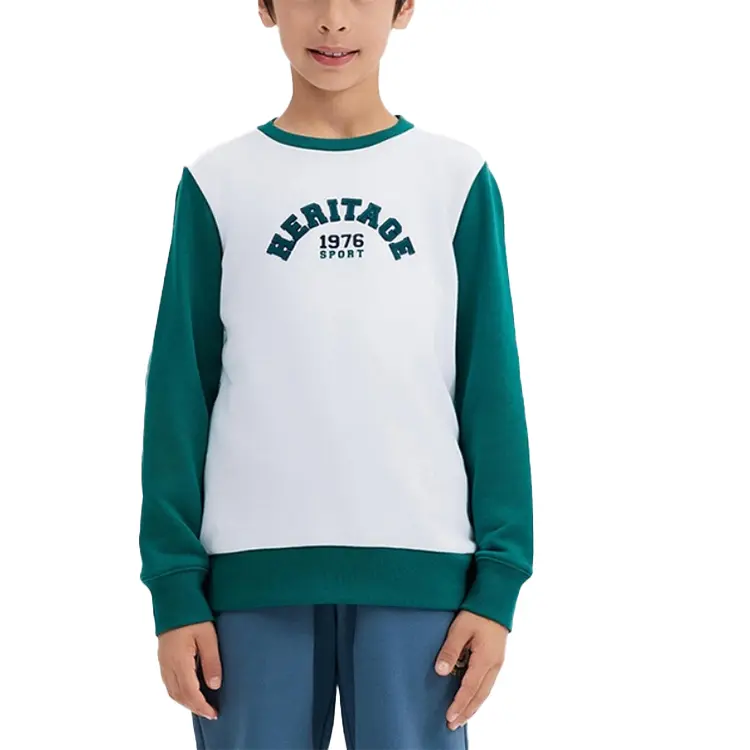 Свитшот Jasper Teenagers DECATHLON 
Свитшот Jasper Teenagers DECATHLON