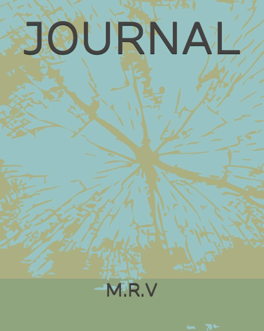 JOURNAL (Independently published)
JOURNAL (Independently published)