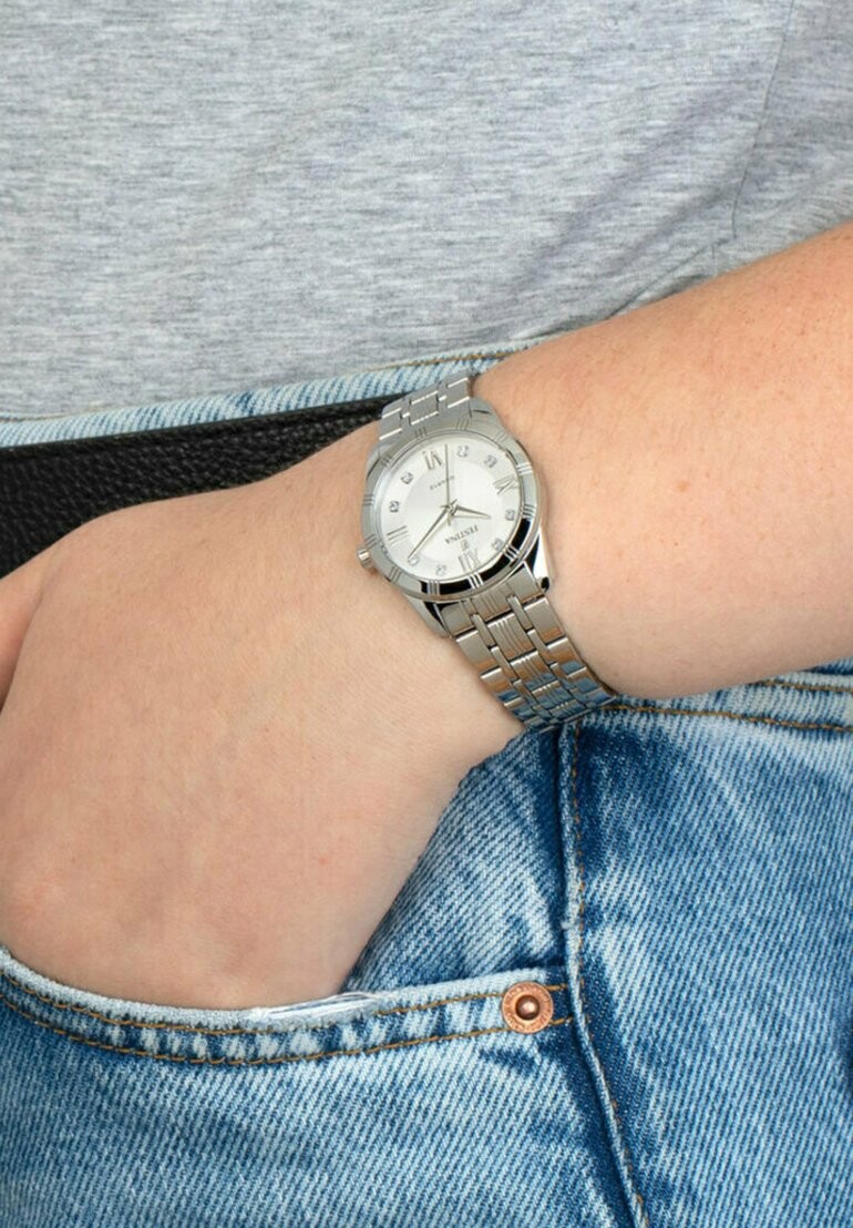 Часы MADEMOISELLE Festina, цвет silver-coloured
Часы MADEMOISELLE Festina, цвет silver-coloured