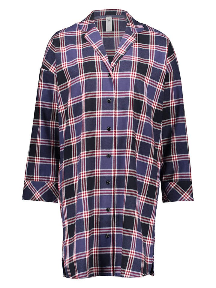 Skiny Ночная рубашка темно-синего цвета
Skiny Ночная рубашка темно-синего цвета