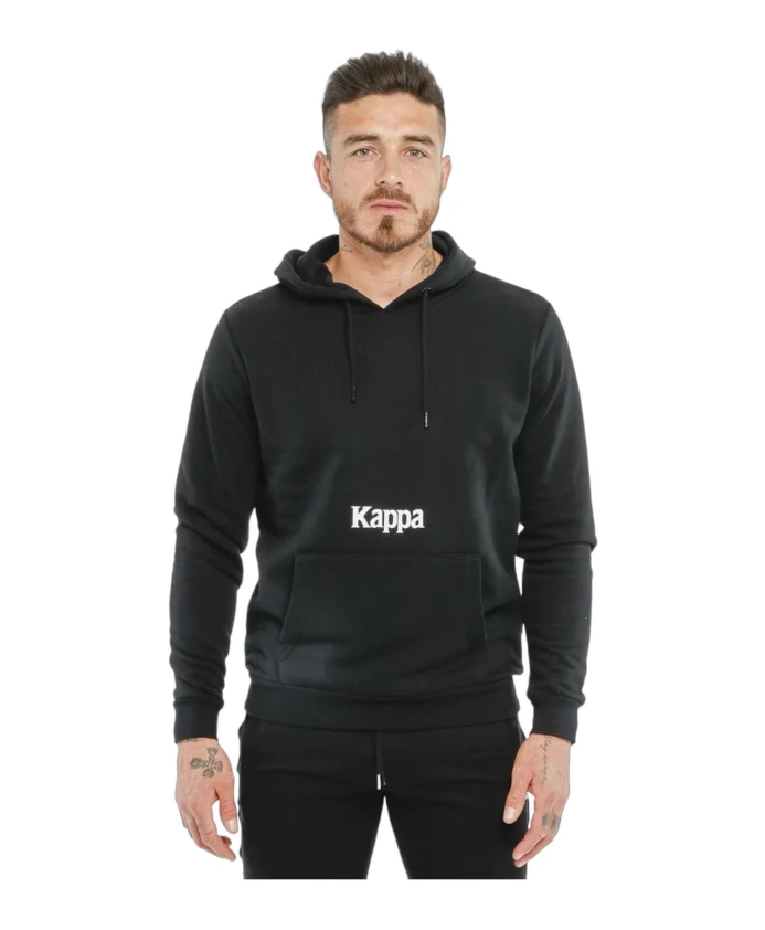 Толстовки Kappa, черный
Толстовки Kappa, черный