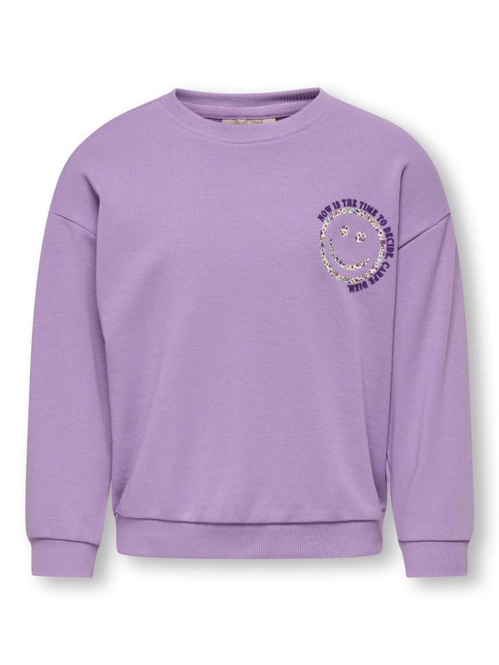 Толстовка KIDS ONLY
Толстовка KIDS ONLY