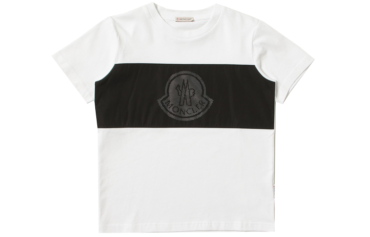 Детская футболка Moncler, белый
Детская футболка Moncler, белый
