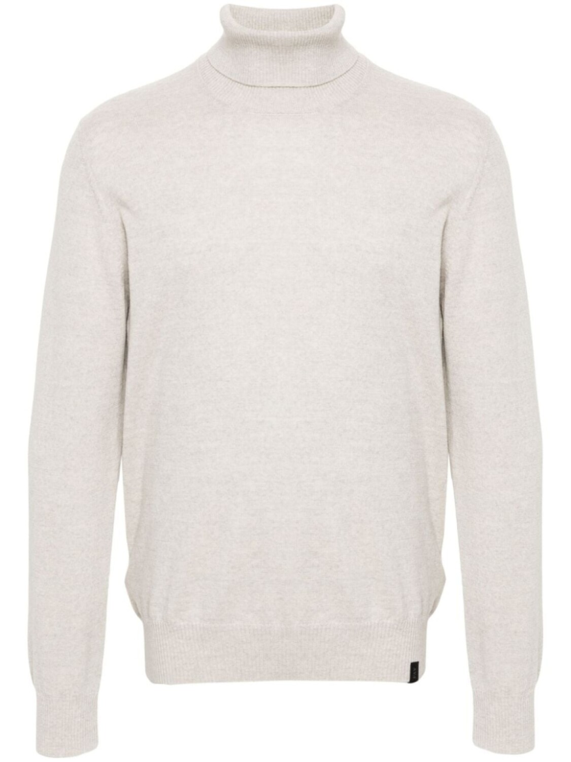 Fay шерстяной свитер с высоким воротом, серый
Fay шерстяной свитер с высоким воротом, серый