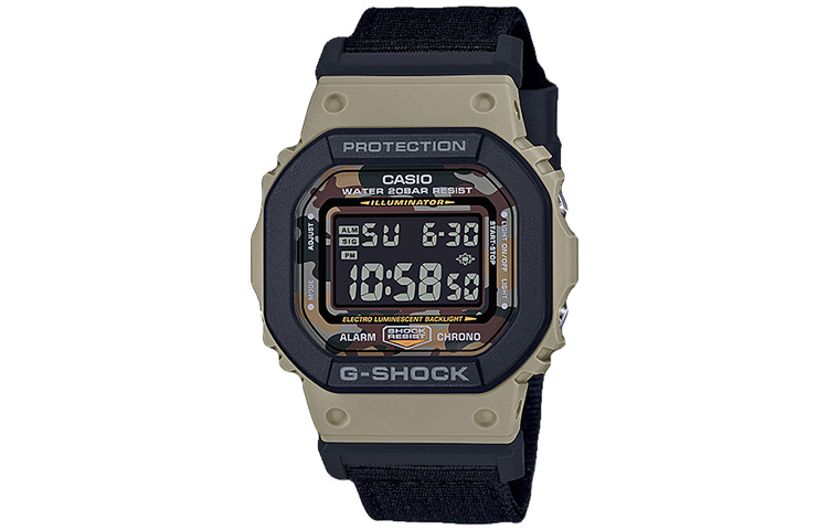 G-Shock DW5610SUS-5 CASIO
G-Shock DW5610SUS-5 CASIO