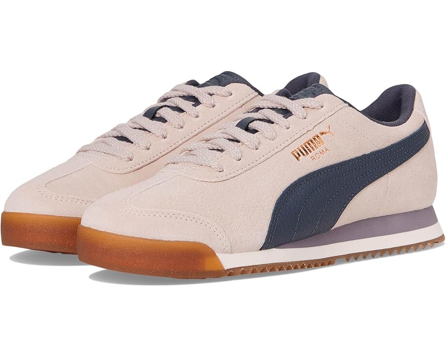 Кроссовки PUMA Kids Roma, цвет Mauve Mist/Galactic Gray/Gum
Кроссовки PUMA Kids Roma, цвет Mauve Mist/Galactic Gray/Gum