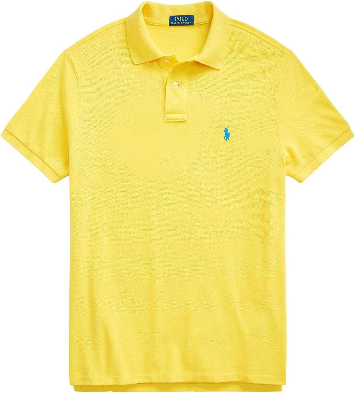 POLO RALPH LAUREN Mens Keaton-Pony Sneaker, (Spring/Summer 2021) Yellowfin
POLO RALPH LAUREN Mens Keaton-Pony Sneaker, (Spring/Summer 2021) Yellowfin