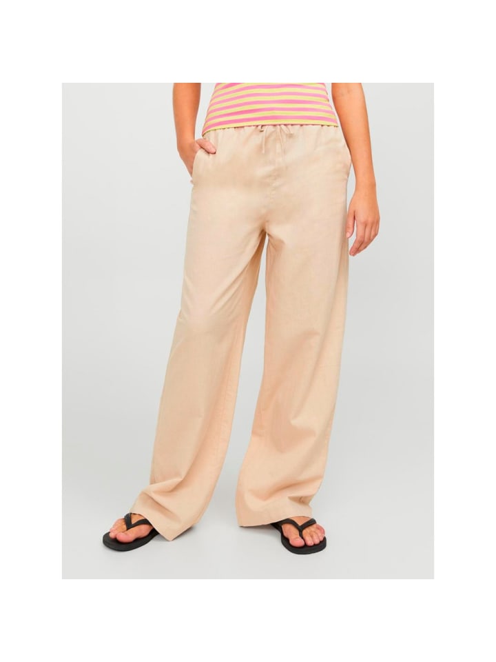 Тканевые брюки Jack & Jones, бежевый
Тканевые брюки Jack & Jones, бежевый