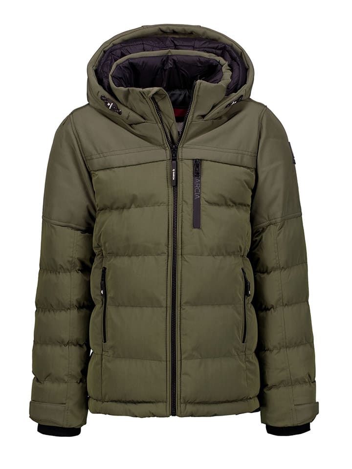 Стеганая куртка Garcia, хаки
Стеганая куртка Garcia, хаки