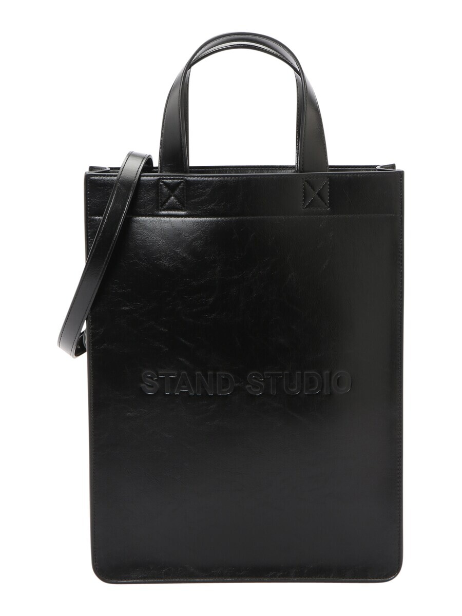 Сумка шоппер STAND STUDIO Shopper Sky, черный
Сумка шоппер STAND STUDIO Shopper Sky, черный