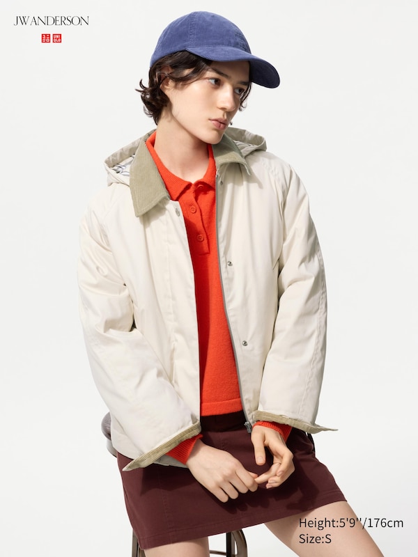 Короткая куртка Puffertech Uniqlo, 30 natural
Короткая куртка Puffertech Uniqlo, 30 natural