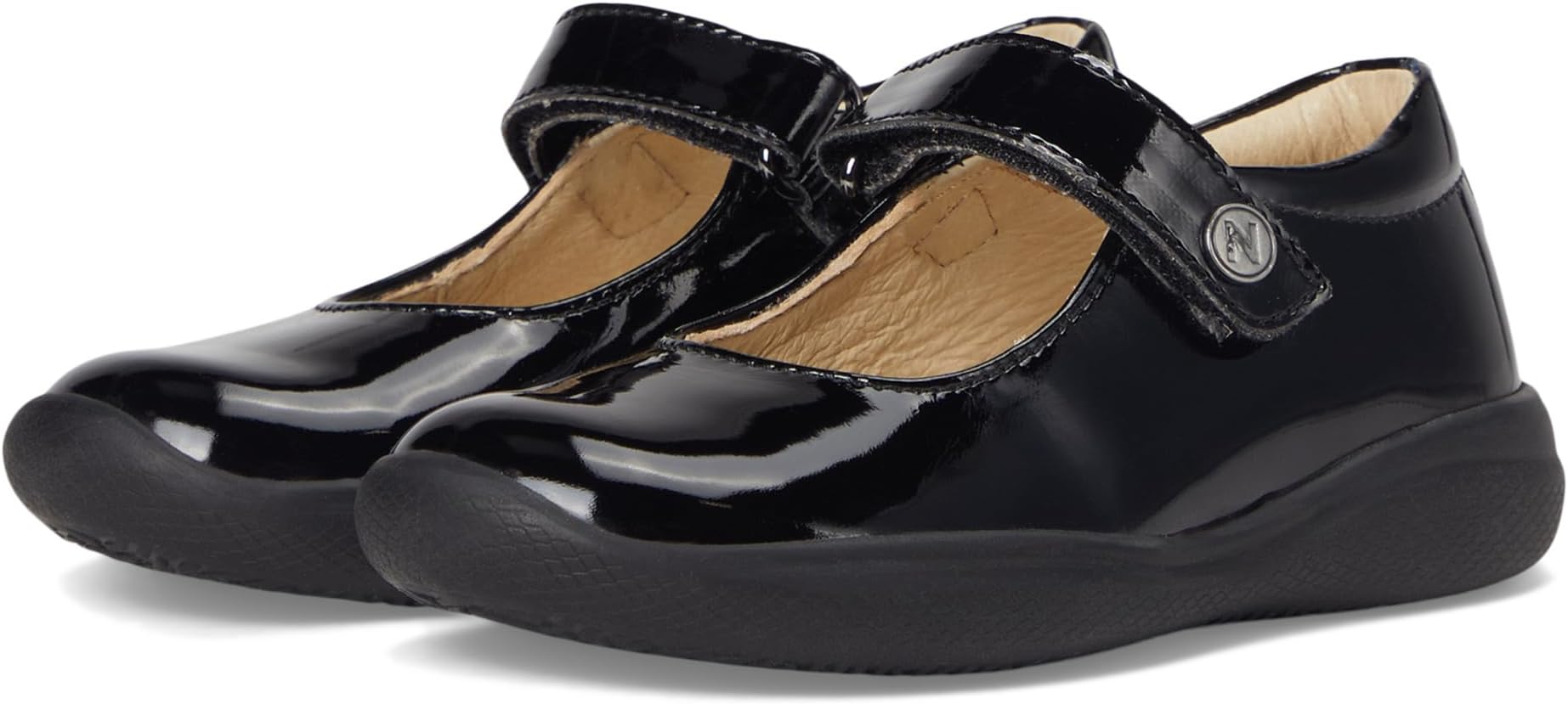 Балетки Naturino Naturino Catania 2, черный
Балетки Naturino Naturino Catania 2, черный