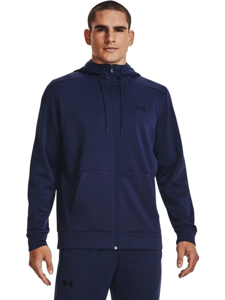 Флисовая куртка Armour Fleece Under Armour, синий
Флисовая куртка Armour Fleece Under Armour, синий