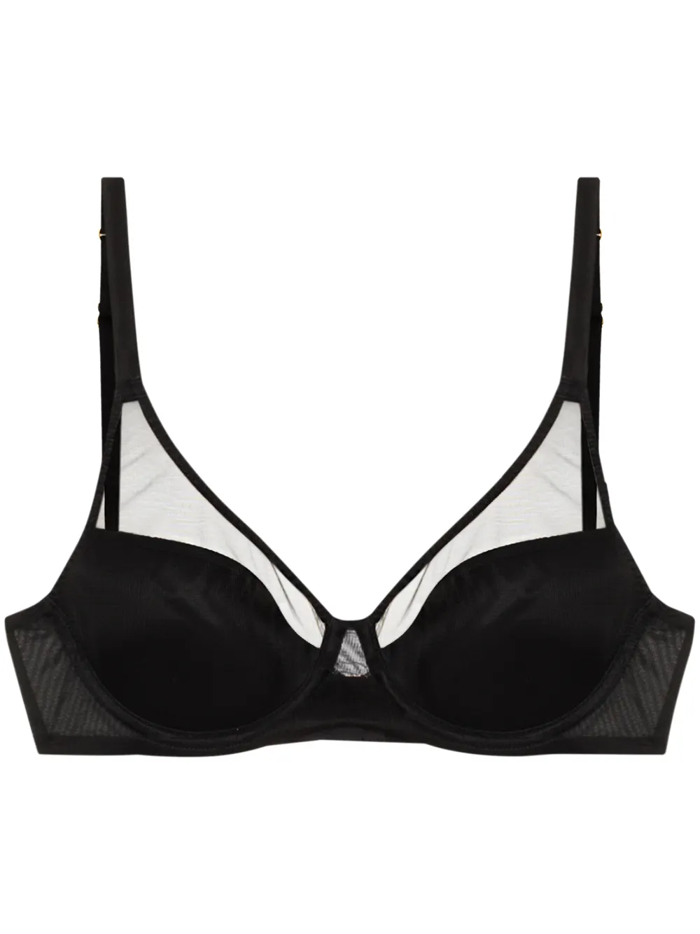 Бюстгальтер Lucky Full Cup с плотными чашками Agent Provocateur, черный
Бюстгальтер Lucky Full Cup с плотными чашками Agent Provocateur, черный