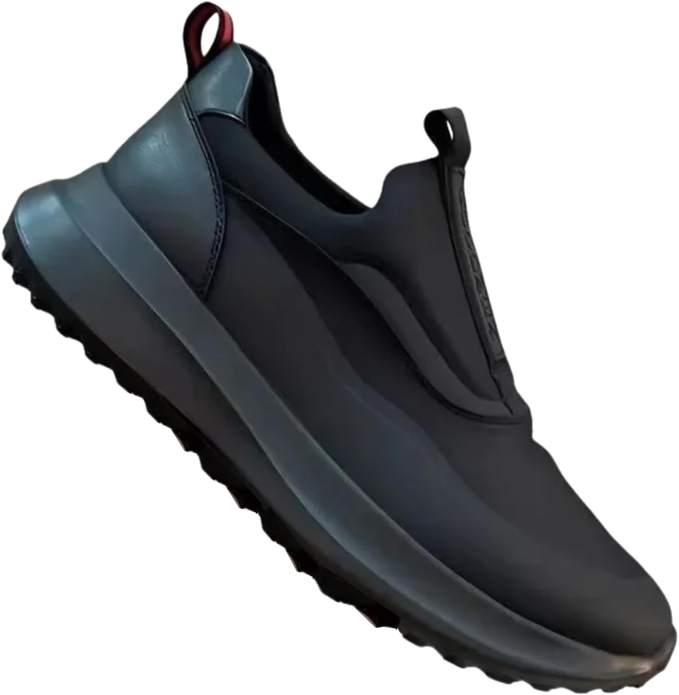 Мужские дышащие повседневные туфли, кроссовки для ходьбы и бега, мужские слипоны Generic, черный
Мужские дышащие повседневные туфли, кроссовки для ходьбы и бега, мужские слипоны Generic, черный