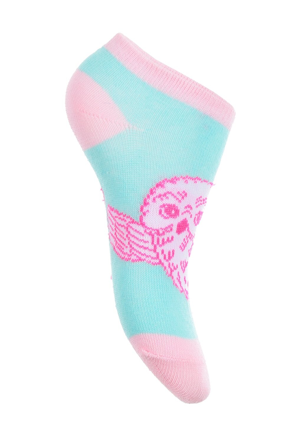 Носки HEDWIG 3ER PACK Harry Potter, розовый
Носки HEDWIG 3ER PACK Harry Potter, розовый