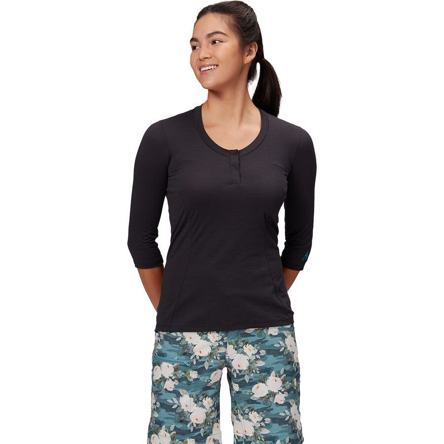 Футболка 7mesh Industries Desperado Henley 7mesh Industries, Black
Футболка 7mesh Industries Desperado Henley 7mesh Industries, Black