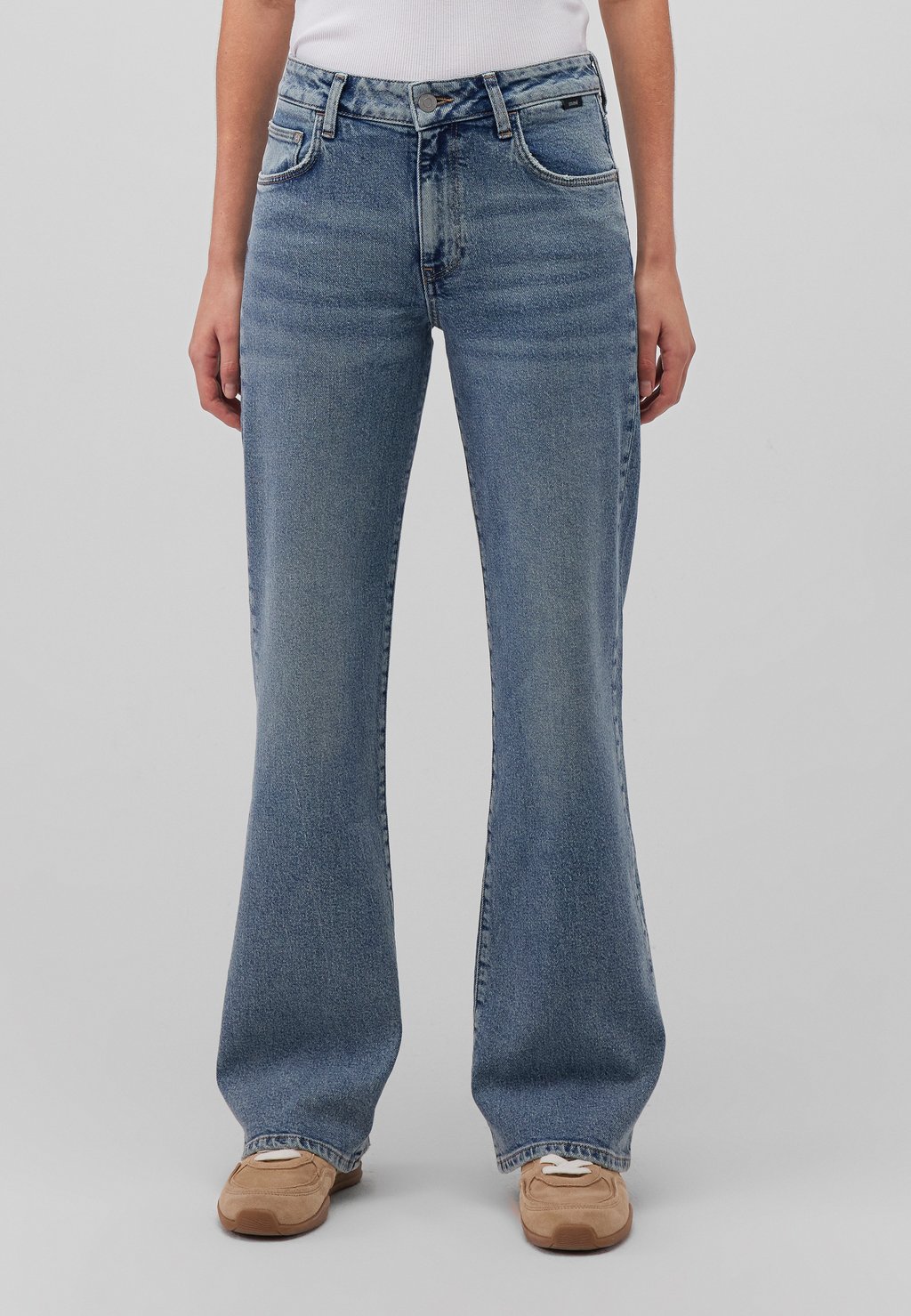 Расклешенные джинсы IBIZA Mavi, синий
Расклешенные джинсы IBIZA Mavi, синий
