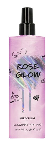 Ароматический спрей для тела Rose Glow с подсветкой Miraculum
Ароматический спрей для тела Rose Glow с подсветкой Miraculum