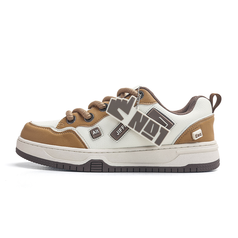 Jifffly Nam Po Wan x Противоскользящие водонепроницаемые балансные низкие скейтерские кроссовки унисекс бежево-коричневые, цвет Beige Brown
Jifffly Nam Po Wan x Противоскользящие водонепроницаемые балансные низкие скейтерские кроссовки унисекс бежево-коричневые, цвет Beige Brown