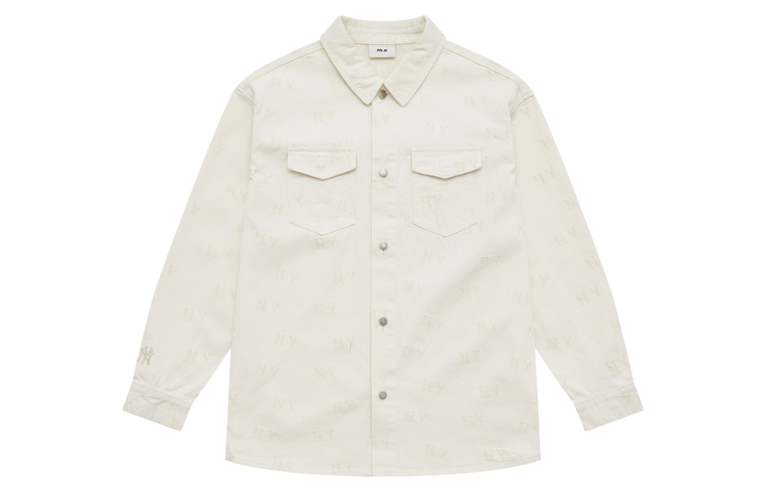 MLB Рубашка с длинным рукавом New York Yankees SS25 Unisex Deep Ivory
MLB Рубашка с длинным рукавом New York Yankees SS25 Unisex Deep Ivory