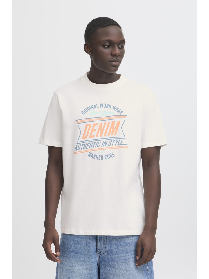 Футболка BLEND, белый
Футболка BLEND, белый