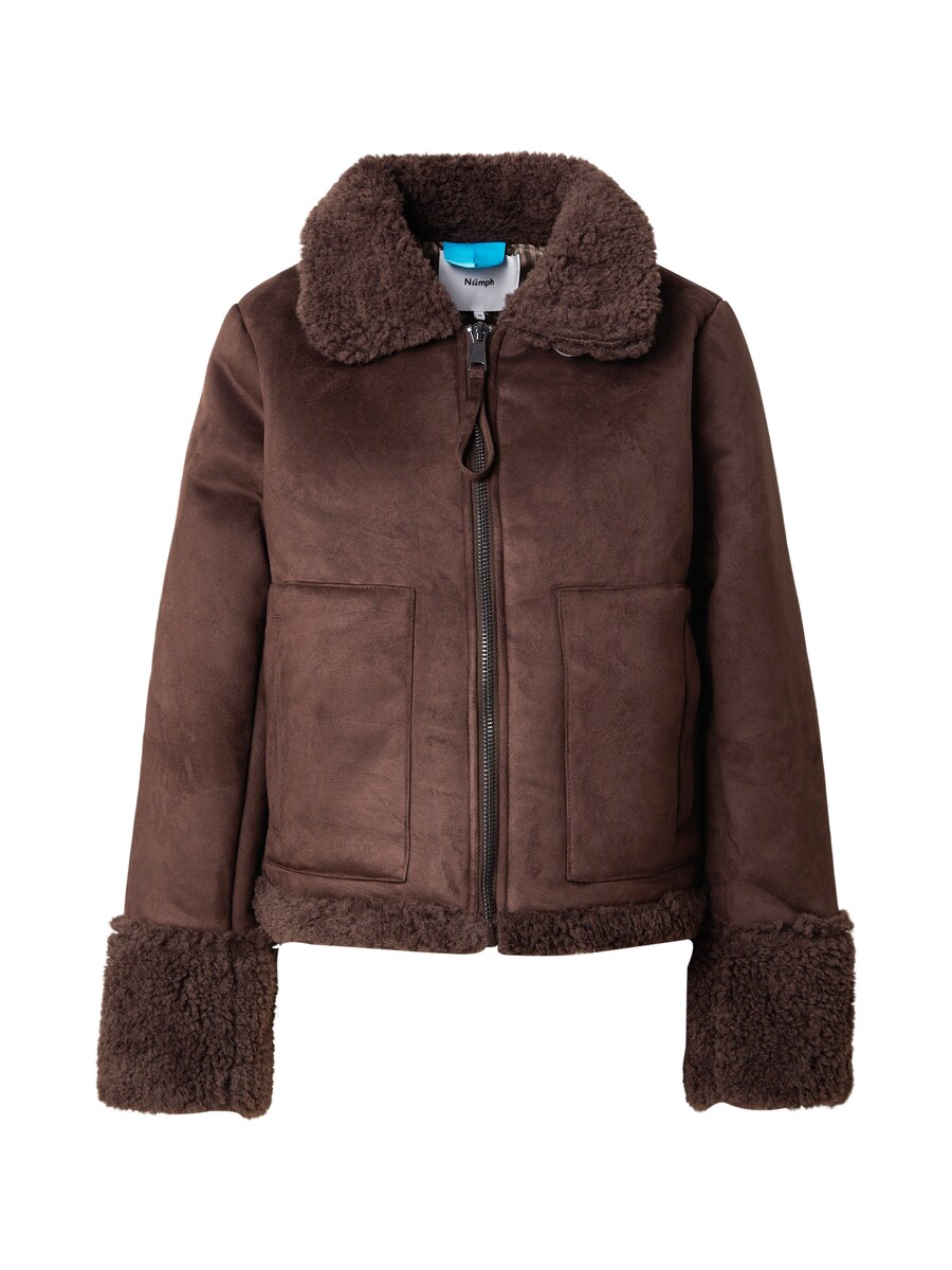 Куртка межсезонная NÜMPH OLI, темно-коричневый
Куртка межсезонная NÜMPH OLI, темно-коричневый