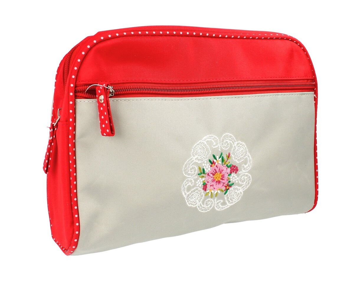 Top Choice, женская косметичка Mandala, 1 шт
Top Choice, женская косметичка Mandala, 1 шт