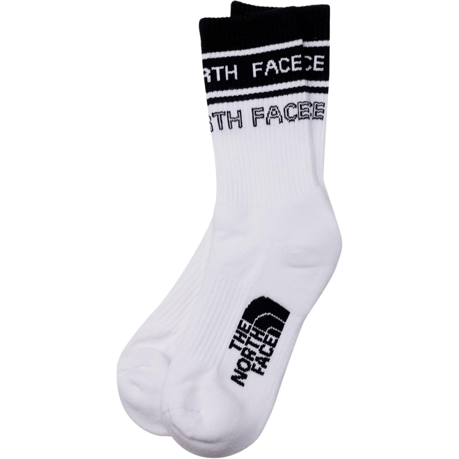 THE NORTH FACE Низкие носки унисекс 1 упаковка белый
THE NORTH FACE Низкие носки унисекс 1 упаковка белый