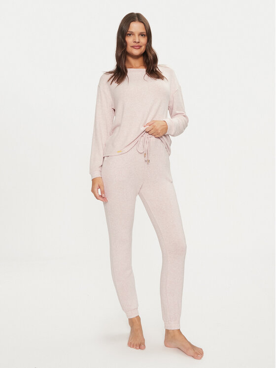 Свободная пижама P8273 Selmark, розовый
Свободная пижама P8273 Selmark, розовый