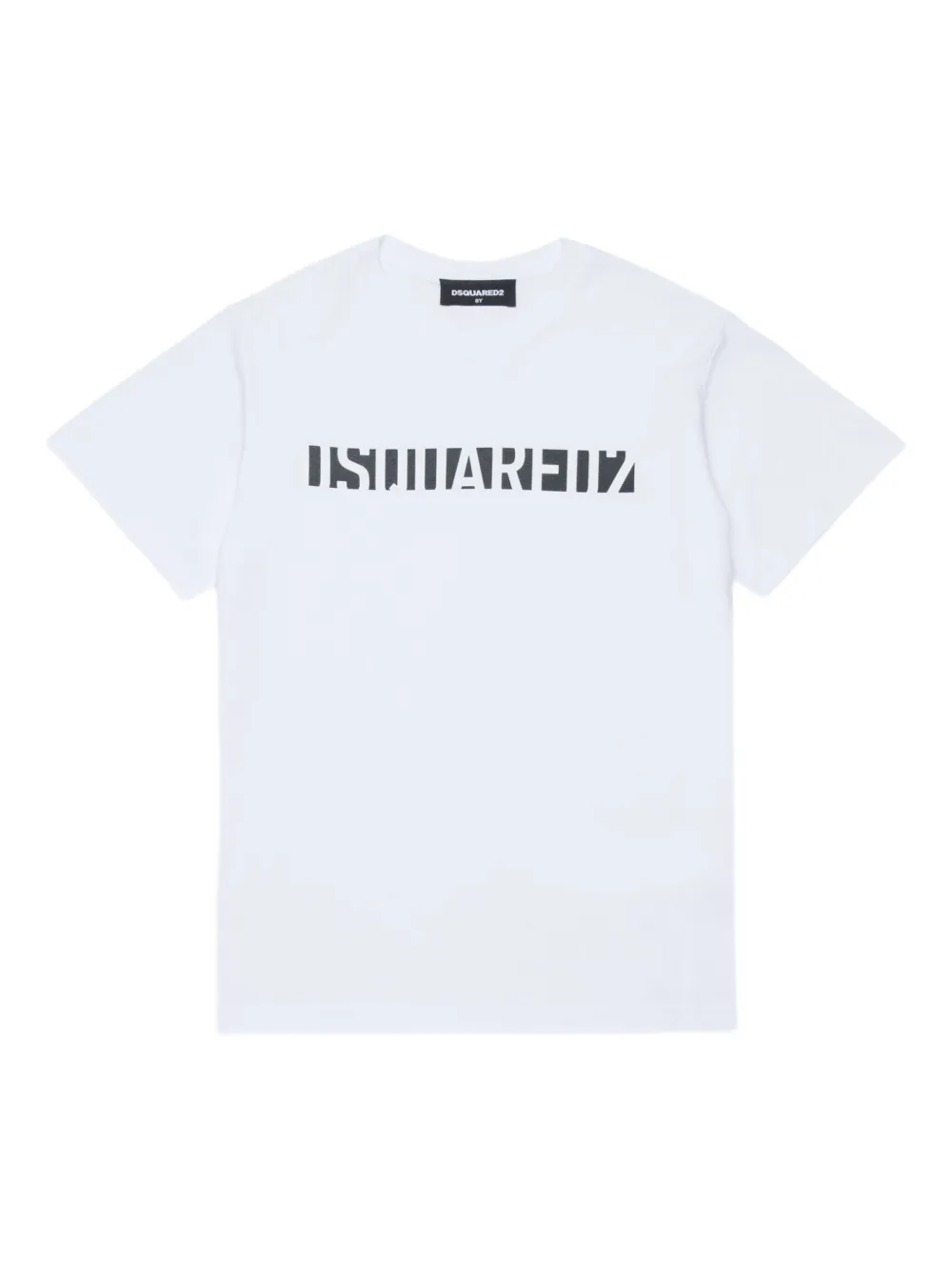 Футболка с логотипом Dsquared2 Kids, белый
Футболка с логотипом Dsquared2 Kids, белый