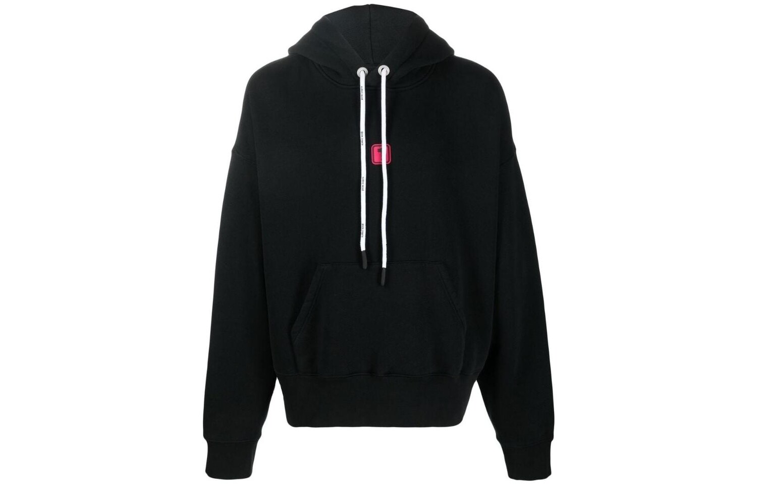 Толстовка с капюшоном и нашивкой-логотипом PXP Palm Angels, черный
Толстовка с капюшоном и нашивкой-логотипом PXP Palm Angels, черный