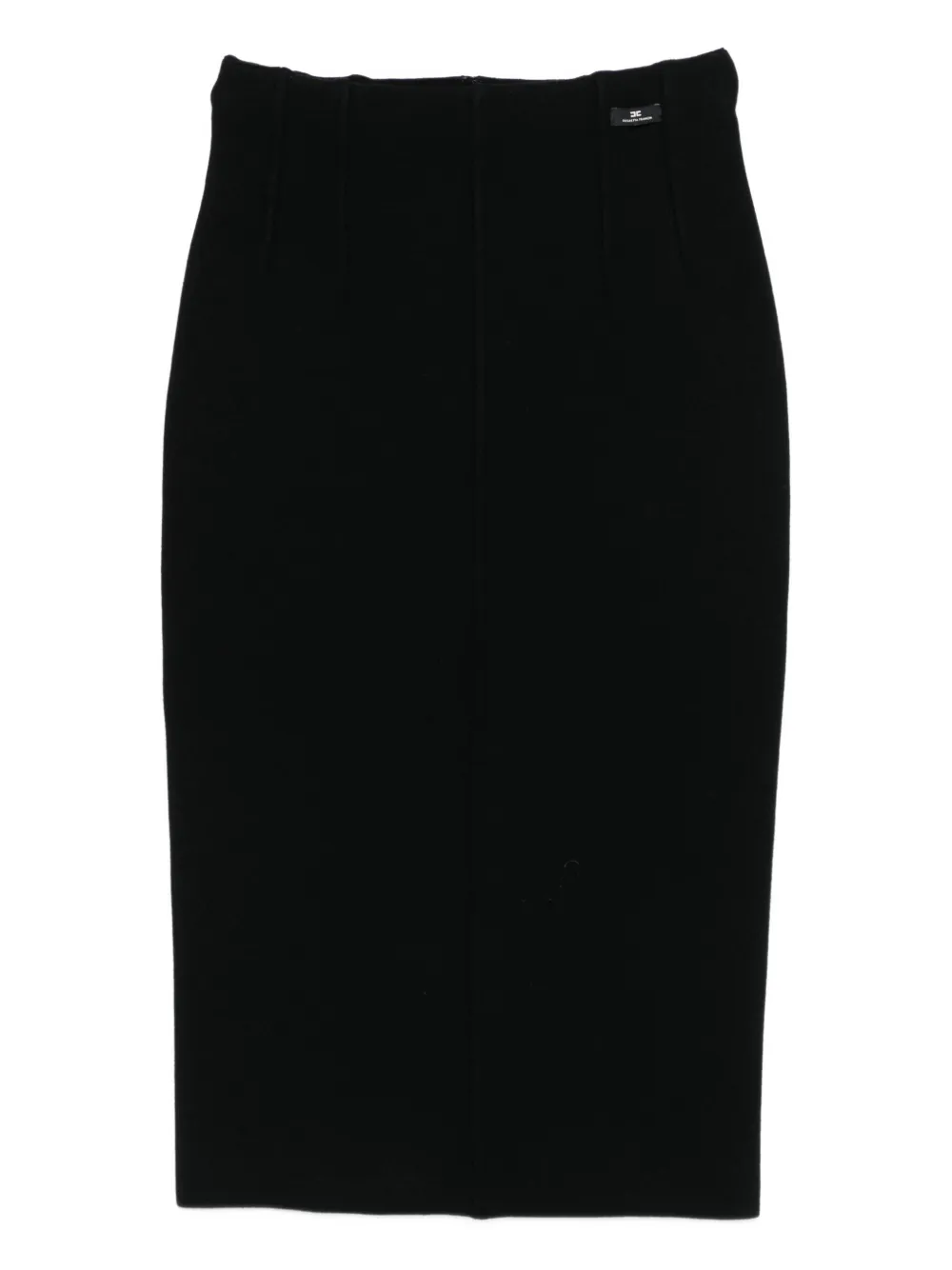 Юбка-карандаш длины миди Elisabetta Franchi, черный
Юбка-карандаш длины миди Elisabetta Franchi, черный