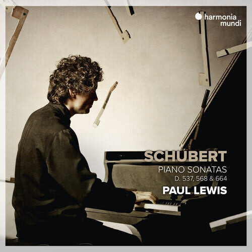 CD диск Lewis, Paul: Schubert: Piano Sonatas D. 537, 568 & 664 
CD диск Lewis, Paul: Schubert: Piano Sonatas D. 537, 568 & 664