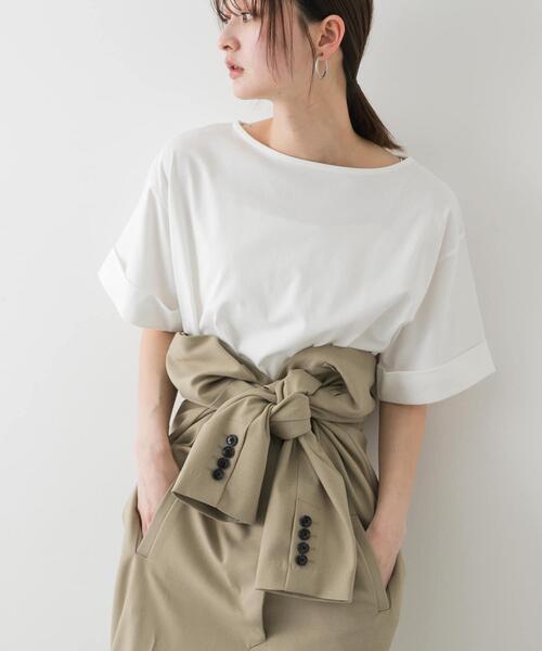 Футболка с коротким рукавом, отворот SENSE OF PLACE by URBAN RESEARCH, кремовый
Футболка с коротким рукавом, отворот SENSE OF PLACE by URBAN RESEARCH, кремовый