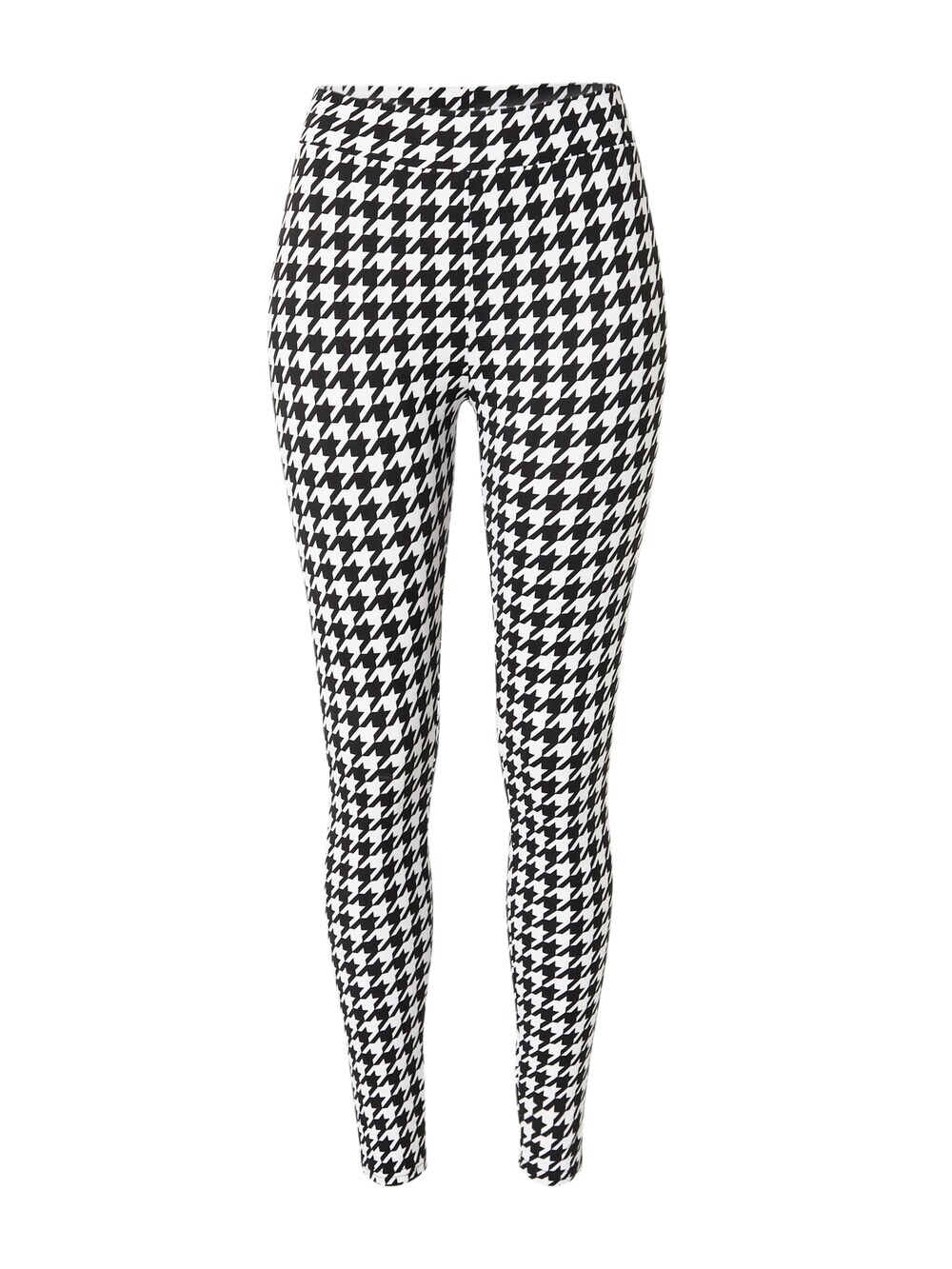 Узкие леггинсы Urban Classics, черно-белый
Узкие леггинсы Urban Classics, черно-белый