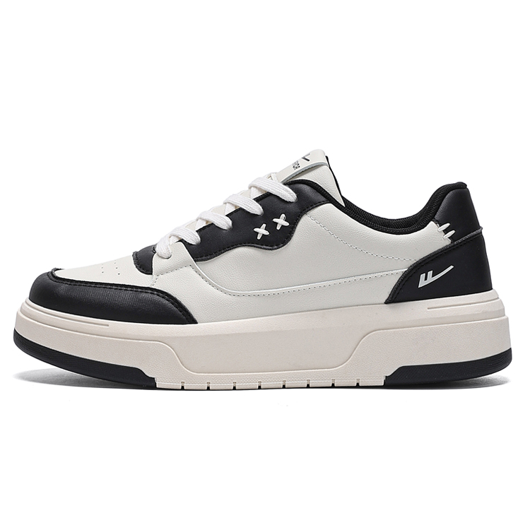 Низкие мужские кроссовки с противоскользящими амортизаторами и износостойкими свойствами WARRIOR, Beige Black
Низкие мужские кроссовки с противоскользящими амортизаторами и износостойкими свойствами WARRIOR, Beige Black