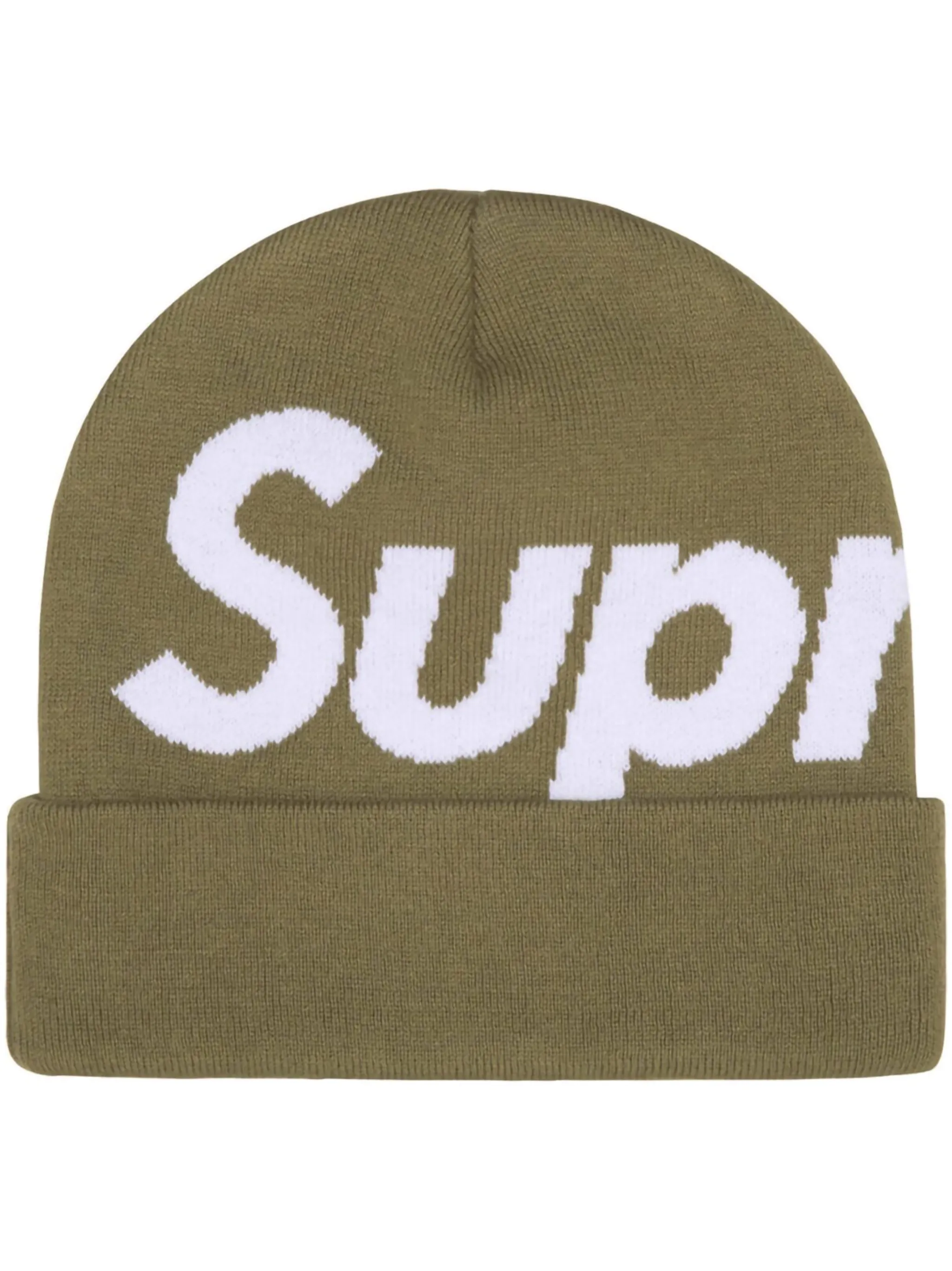 Шапка бини Big Logo Supreme, зеленый
Шапка бини Big Logo Supreme, зеленый