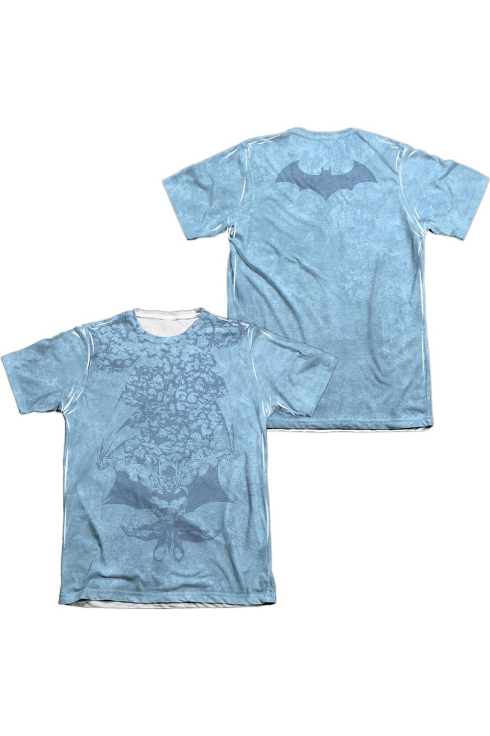 Футболка с коротким рукавом Batman Within (принт спереди/сзади) для взрослых, 65/35 поли/хлопок Gildan, белый
Футболка с коротким рукавом Batman Within (принт спереди/сзади) для взрослых, 65/35 поли/хлопок Gildan, белый