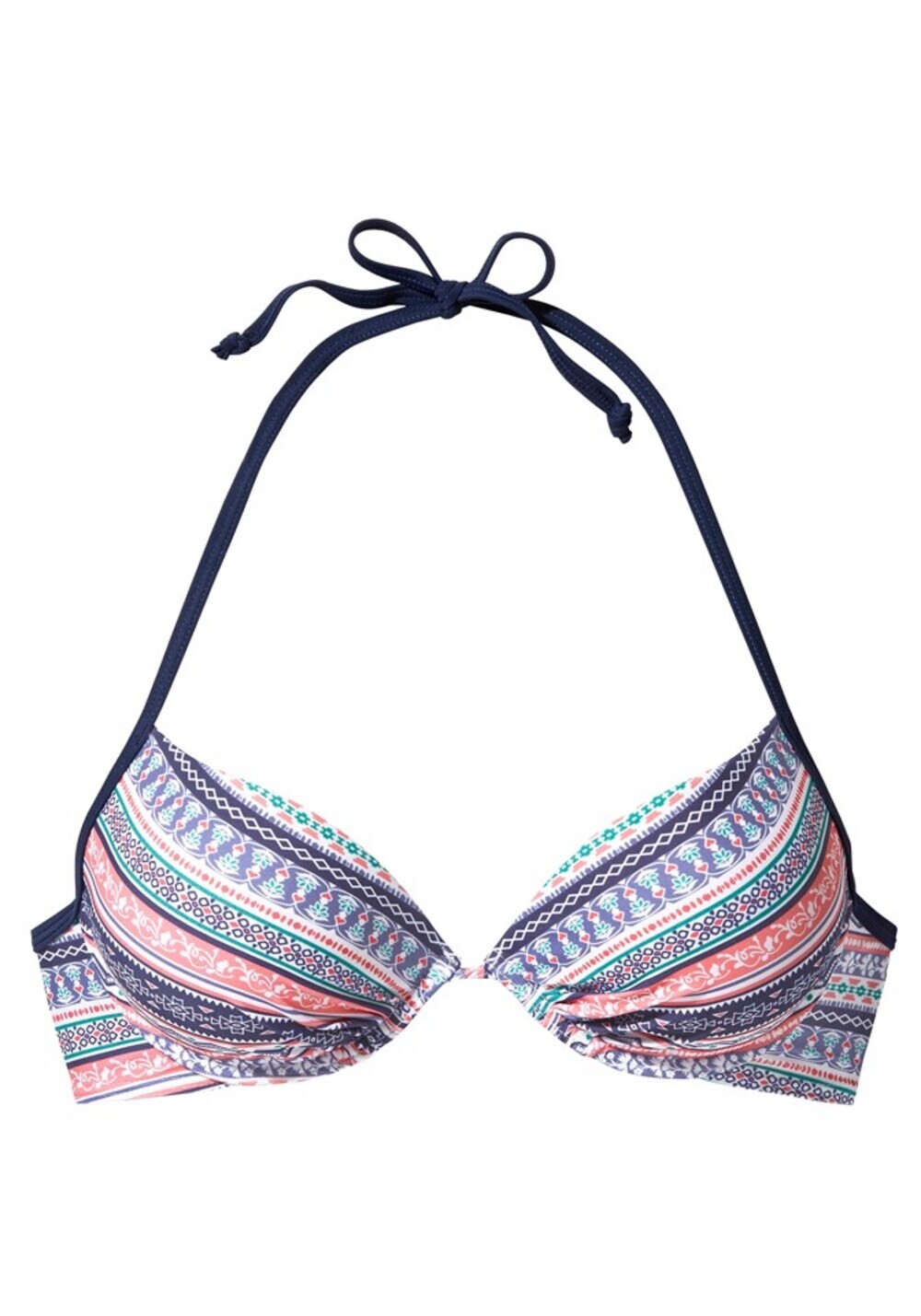 Топ бикини пуш-ап S.Oliver, сирень
Топ бикини пуш-ап S.Oliver, сирень