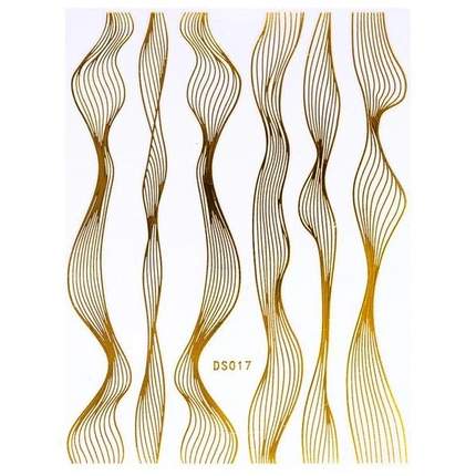 Наклейки для ногтей Bna Cb090 Golden Beautynails
Наклейки для ногтей Bna Cb090 Golden Beautynails