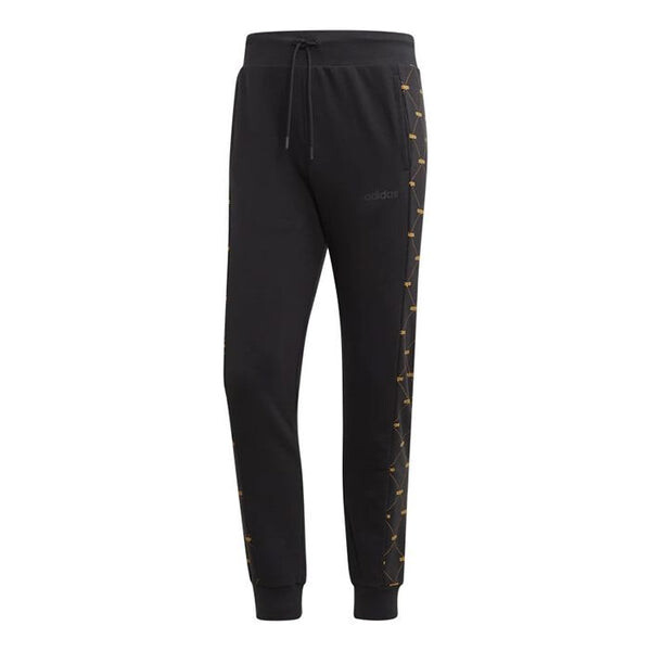 Спортивные штаны adidas neo Casual Sports Trousers Men's Black, черный
Спортивные штаны adidas neo Casual Sports Trousers Men's Black, черный