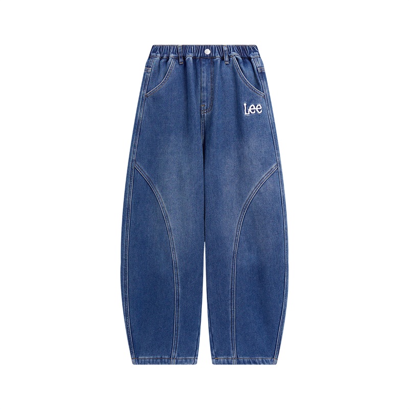 Джинсы для школьников Lee, синий
Джинсы для школьников Lee, синий